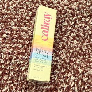 Caliray Blurry Blush Skin-loving Soft Focus Cream Blush - Dope